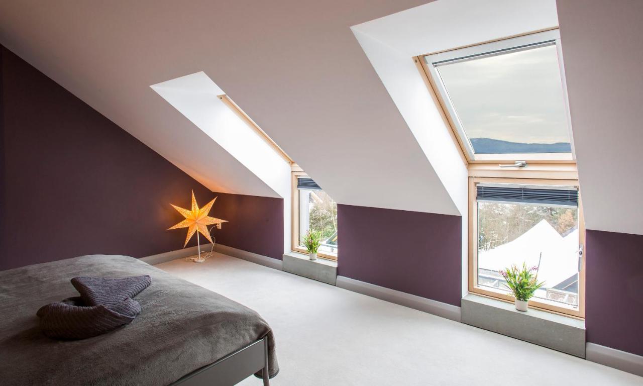 Sloneczny Chelm - Apartamenty W Gorach, Prywatna Sauna Jacuzzi Balia W Cenie, Spa, Grill, Stok Narciarski Myslenice, Sciezki Rowerowe, Rzeka Raba, Widok Na Tatry Exterior photo