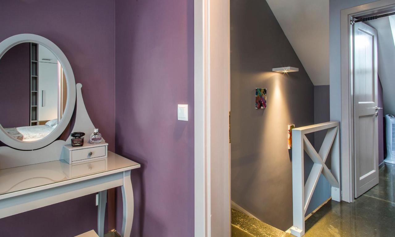 Sloneczny Chelm - Apartamenty W Gorach, Prywatna Sauna Jacuzzi Balia W Cenie, Spa, Grill, Stok Narciarski Myslenice, Sciezki Rowerowe, Rzeka Raba, Widok Na Tatry Exterior photo