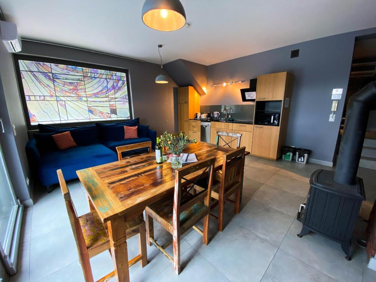 Sloneczny Chelm - Apartamenty W Gorach, Prywatna Sauna Jacuzzi Balia W Cenie, Spa, Grill, Stok Narciarski Myslenice, Sciezki Rowerowe, Rzeka Raba, Widok Na Tatry Exterior photo