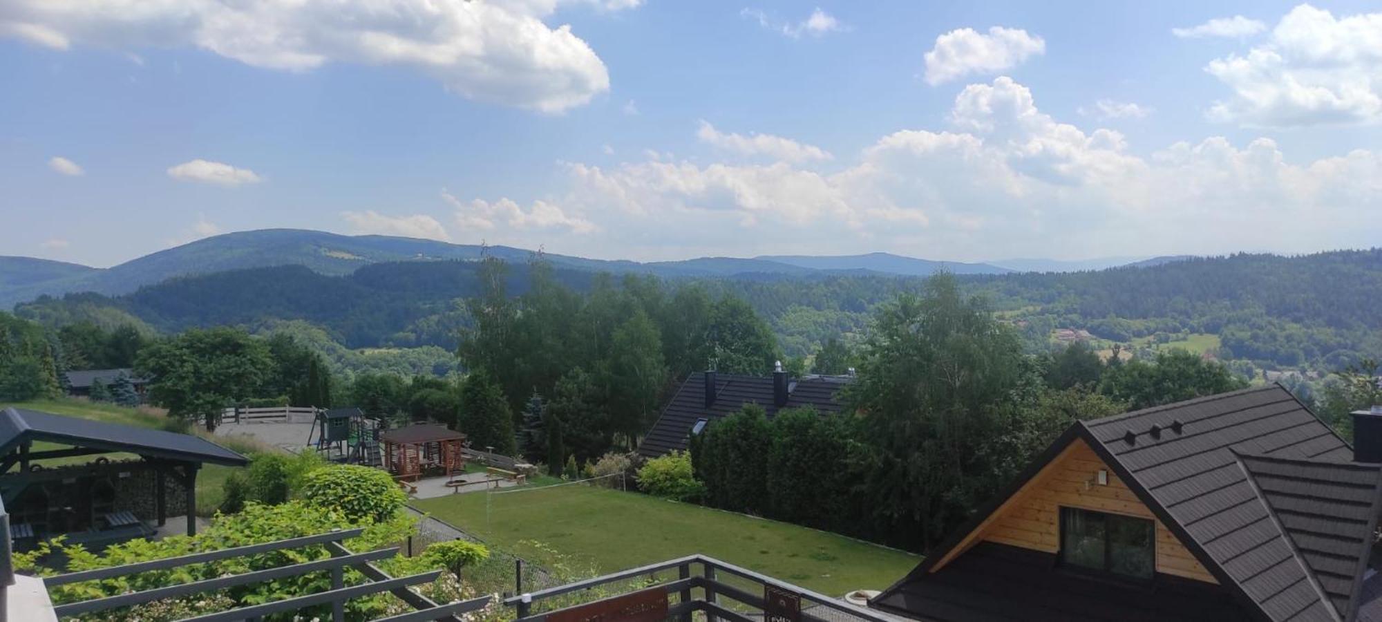 Sloneczny Chelm - Apartamenty W Gorach, Prywatna Sauna Jacuzzi Balia W Cenie, Spa, Grill, Stok Narciarski Myslenice, Sciezki Rowerowe, Rzeka Raba, Widok Na Tatry Exterior photo