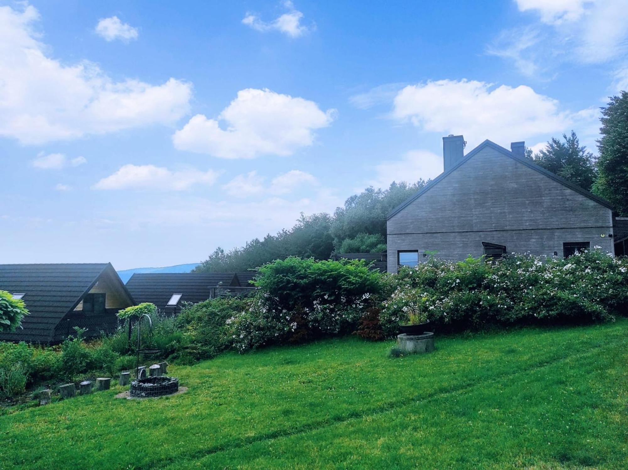 Sloneczny Chelm - Apartamenty W Gorach, Prywatna Sauna Jacuzzi Balia W Cenie, Spa, Grill, Stok Narciarski Myslenice, Sciezki Rowerowe, Rzeka Raba, Widok Na Tatry Exterior photo